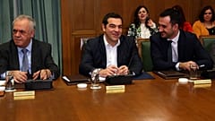 Α. Τσίπρας: «Η Ελλάδα βαδίζει με σταθερότητα στο δρόμο της ανάκαμψης»