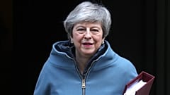 Watch again: May and Corbyn mute on defections in Wednesday's PMQs