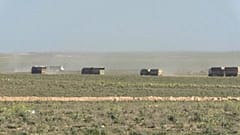 Siria: iniziata l'evacuazione di civili e miliziani da Baghuz