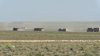 Zivilisten verlassen IS-Hochburg in Syrien