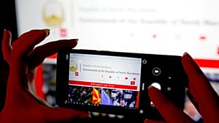 Β. Μακεδονία: Οσμάνι στις Βρυξέλλες, Τζαφέρι στη Σόφια