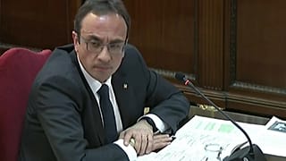 Juicio a los líderes del "procés": Rull insiste en que creían que el referéndum era legal