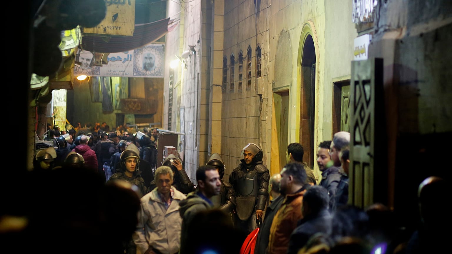 Εννέα άνδρες εκτελέστηκαν για την δολοφονία εισαγγελέα