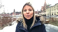 Euronews-Korrespondentin zur Putin-Rede