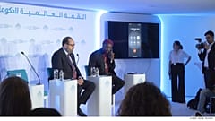 A.I. advances and world trade take centre stage at 7th World Government Summit