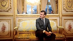 Le Sénat français tire à vue sur trois hommes du président Macron 