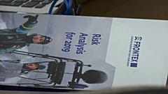 Frontex: 25% κάτω οι παράνομες διελεύσεις
