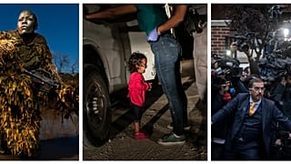 Winner of the World Press Photo awards announced