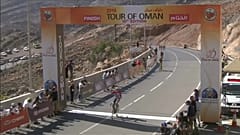 "Тур Омана": обгон на королевском подъёме