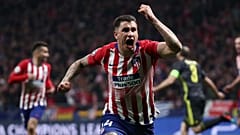 El Atlético le planta dos goles al Juventus