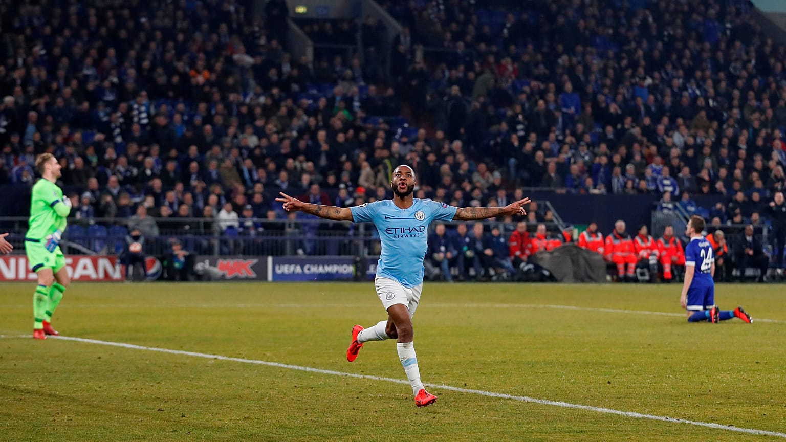 Champions: Juve battuta a Madrid e il City la spunta in Germania