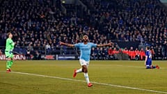 Champions League: Προβάδισμα για Σίτι και Ατλέτικο