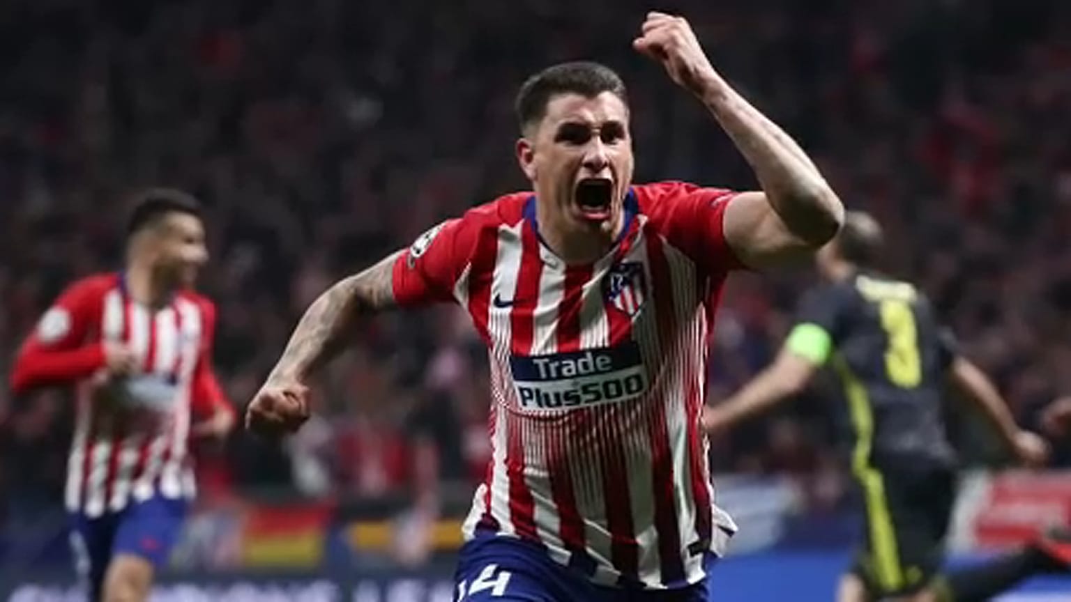BL: Az Atlético legyőzte a Juventust 