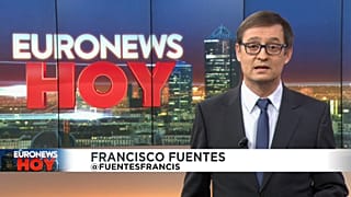 Euronews Hoy 20/02: Las claves informativas del día