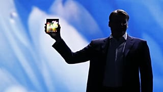 جاستن دينيسون النائب الأول لرئيس تسويق منتجات الهواتف في سامسونغ