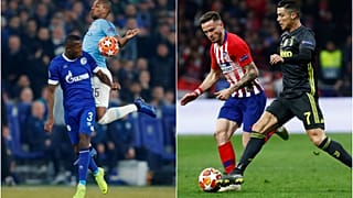 Şampiyonlar Ligi: Atletico'dan Juventus'a şok 2-0, Manchester City'den efsane geri dönüş 2-3