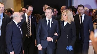 Макрон: "Антисионизм - это антисемитизм"