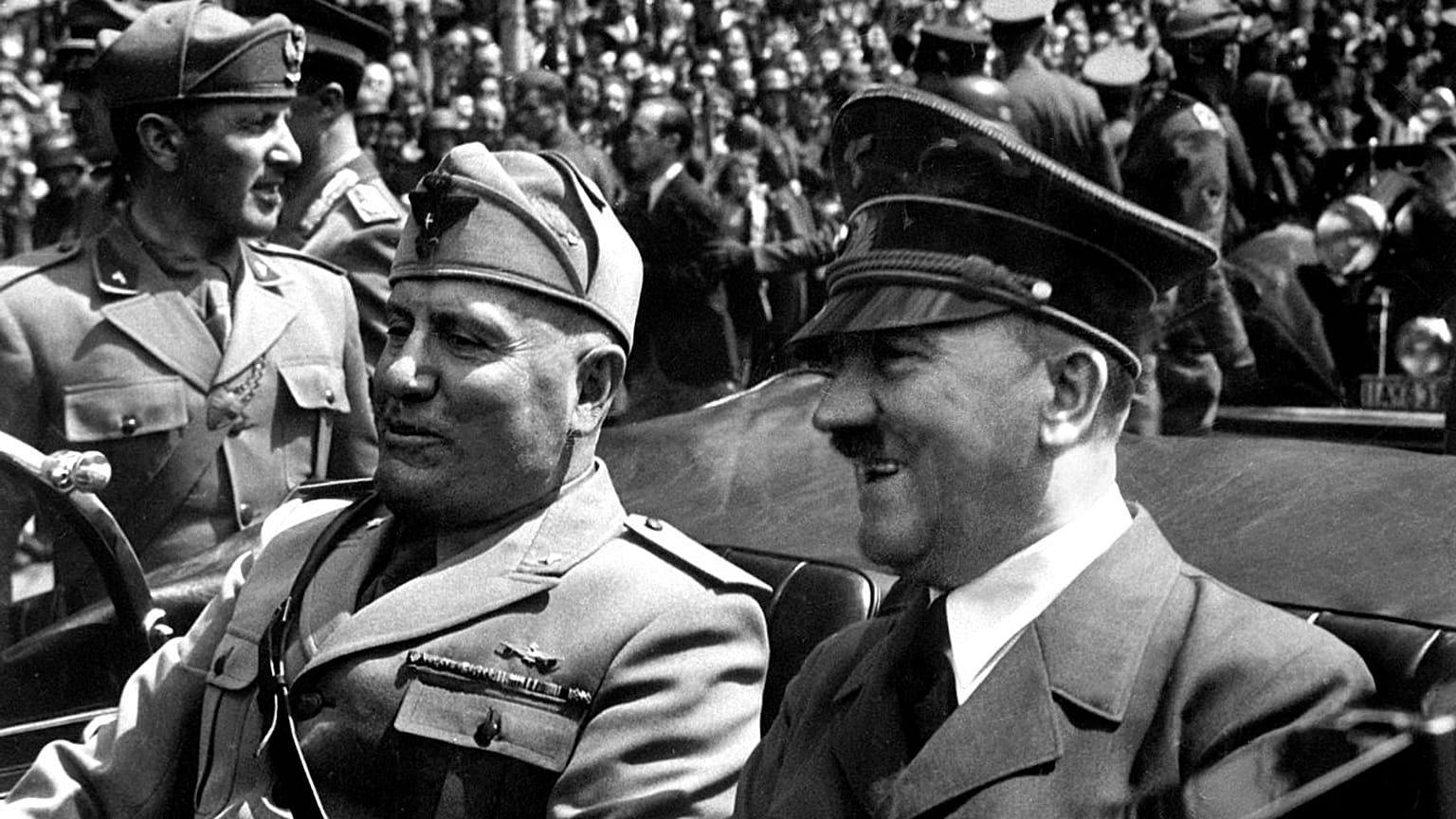 Almanya, Hitler için çalışan İngiliz ve Belçikalılara hala emekli maaşı ödüyor  