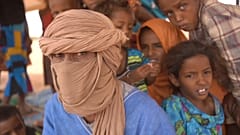 Mauretanien: Not im Flüchtlingslager