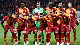 Galatasaraylı oyuncular 
