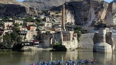 AİHM, Hasankeyf'te, kültürel mirasın korunması için yapılan şikayet başvurusunu reddetti