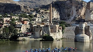 AİHM, Hasankeyf'te, kültürel mirasın korunması için yapılan şikayet başvurusunu reddetti
