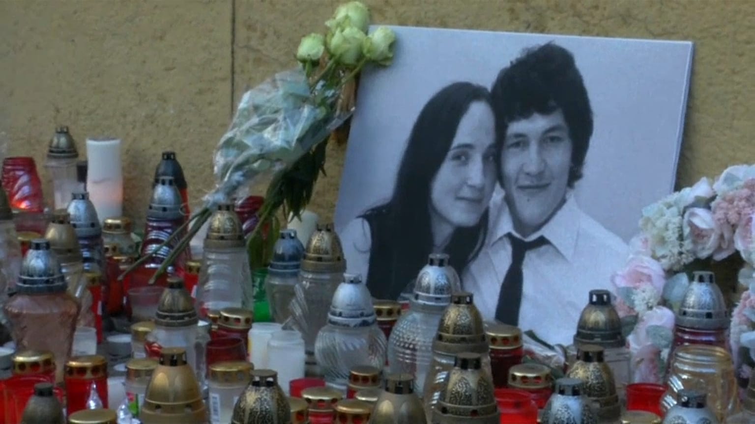 Un anno fa, la morte del giornalista Ján Kuciak  