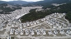 Mudurnu'da Burj Al Babas villaları 
