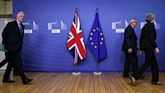 İngiliz Maliye Bakanı Hammond: Haftaya Brexit oylaması için belki bir fırsat doğabilir