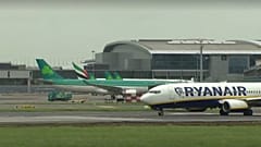 Dublin Airport temporarily suspends all flights due to 'drone sighting'