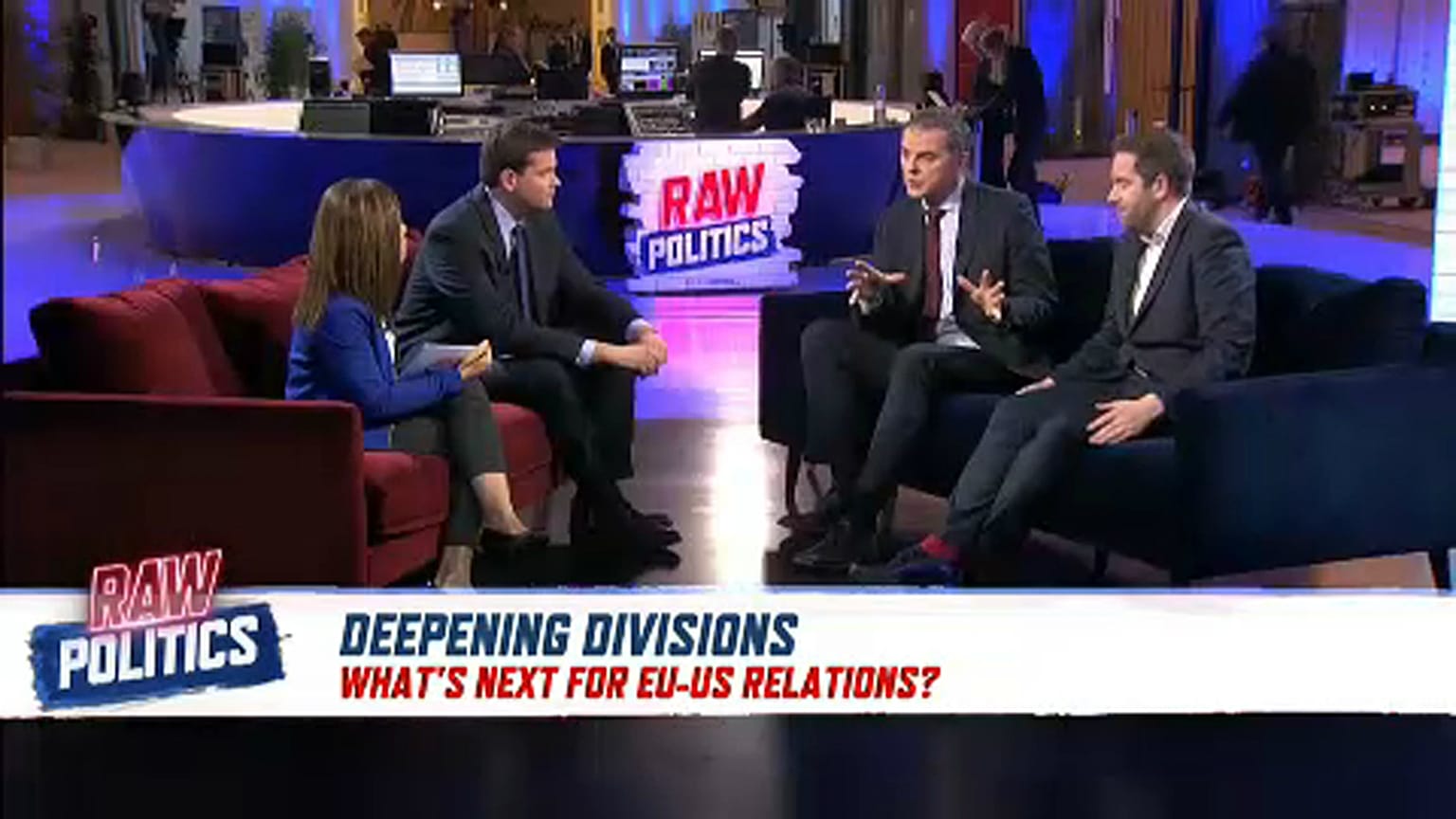 Raw Politics in full: France to outlaw anti-Zionism, German food waste, and US-Austria divide