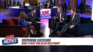 Raw Politics in full: France to outlaw anti-Zionism, German food waste, and US-Austria divide