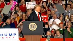 Raw Politics: Trump will block re-entry of radicalised US woman 