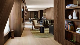 A plastic-free luxury stay in London