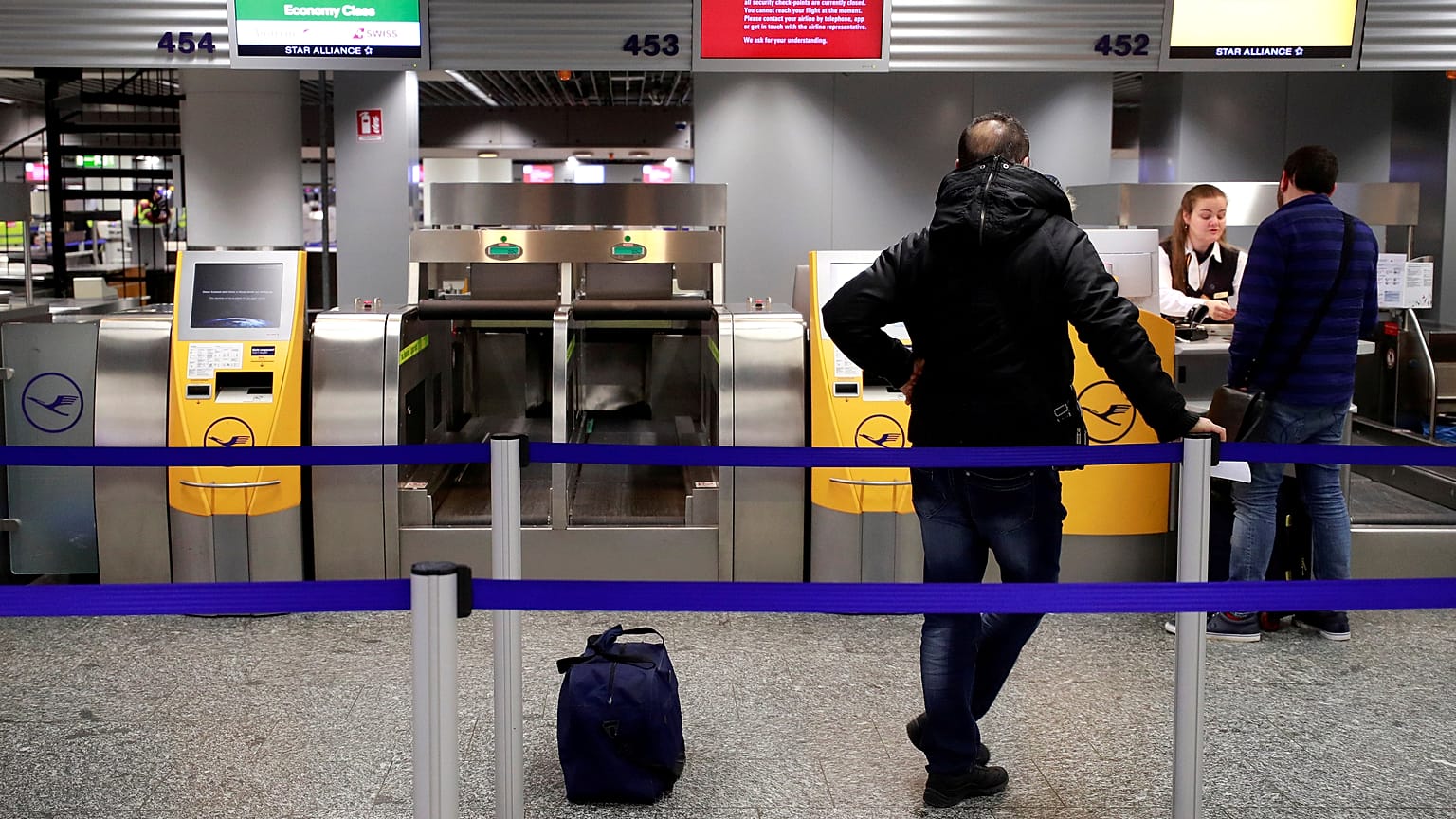 İngiltere ve Yeni Zelanda havayollarında cinsiyet seçeneği üçe çıktı: Kadın, erkek ve 'X'