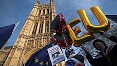 Amendment to May's Brexit deal could protect UK and EU citizens' rights