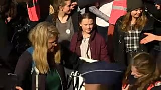 Восходящие звёзды климатических протестов