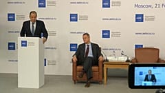 Rússia pede o fim das sanções da UE
