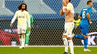 Galatasaray ve Fenerbahçe deplasmanda umduğunu bulamadı: Avrupa'ya veda ettiler