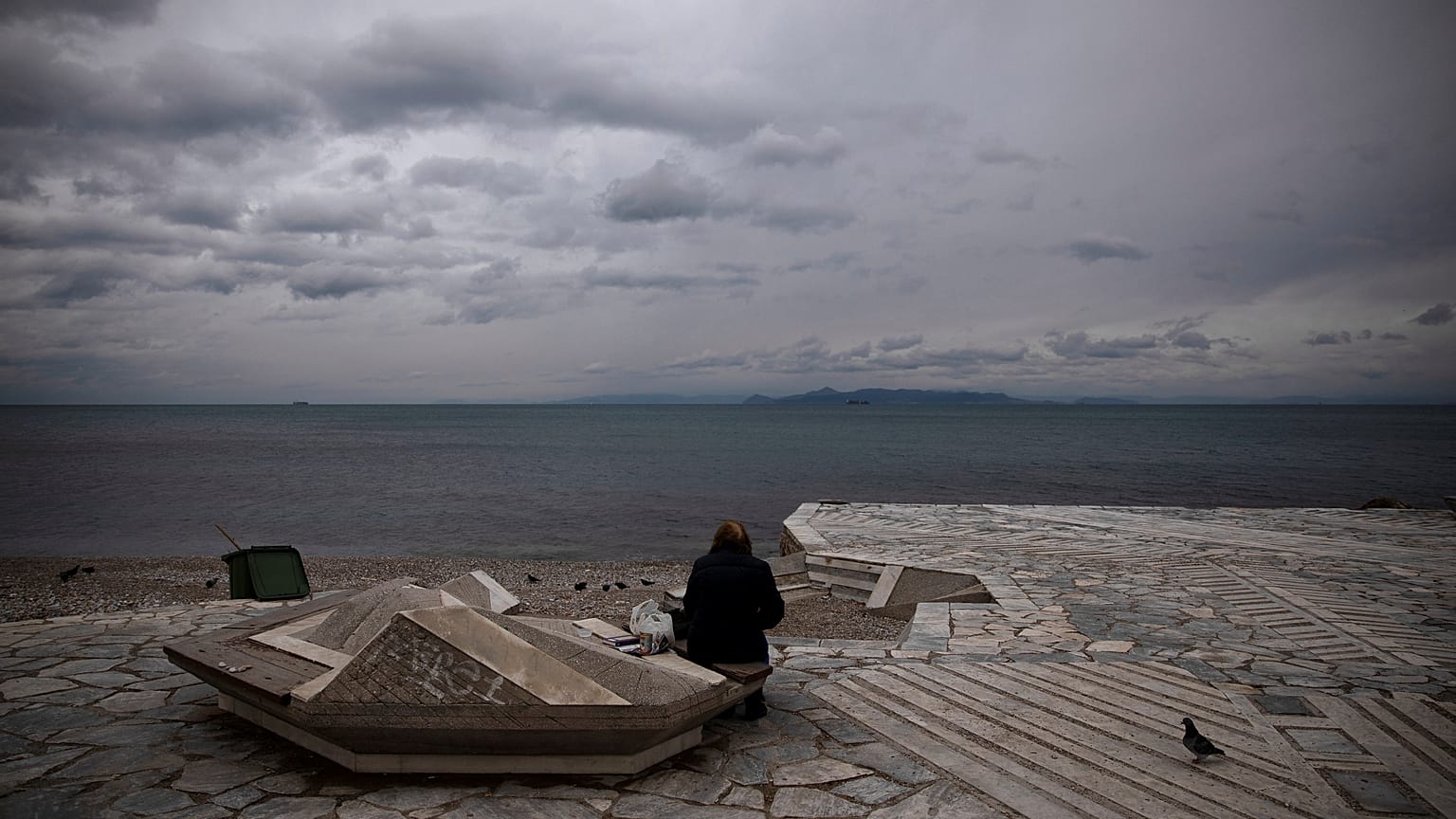 Χιόνια, θυελλώδεις άνεμοι και πτώση της θερμοκρασίας από το Σάββατο
