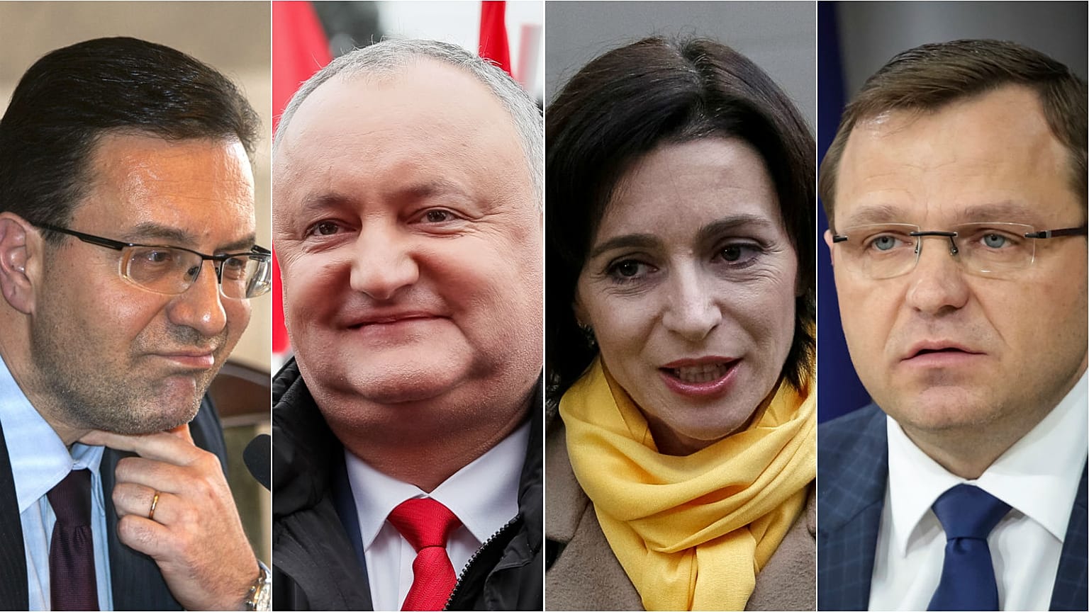 Moldavia elige entre Moscú o Bruselas en las elecciones del domingo