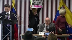 Un icono del chavismo le da la espalda a Maduro
