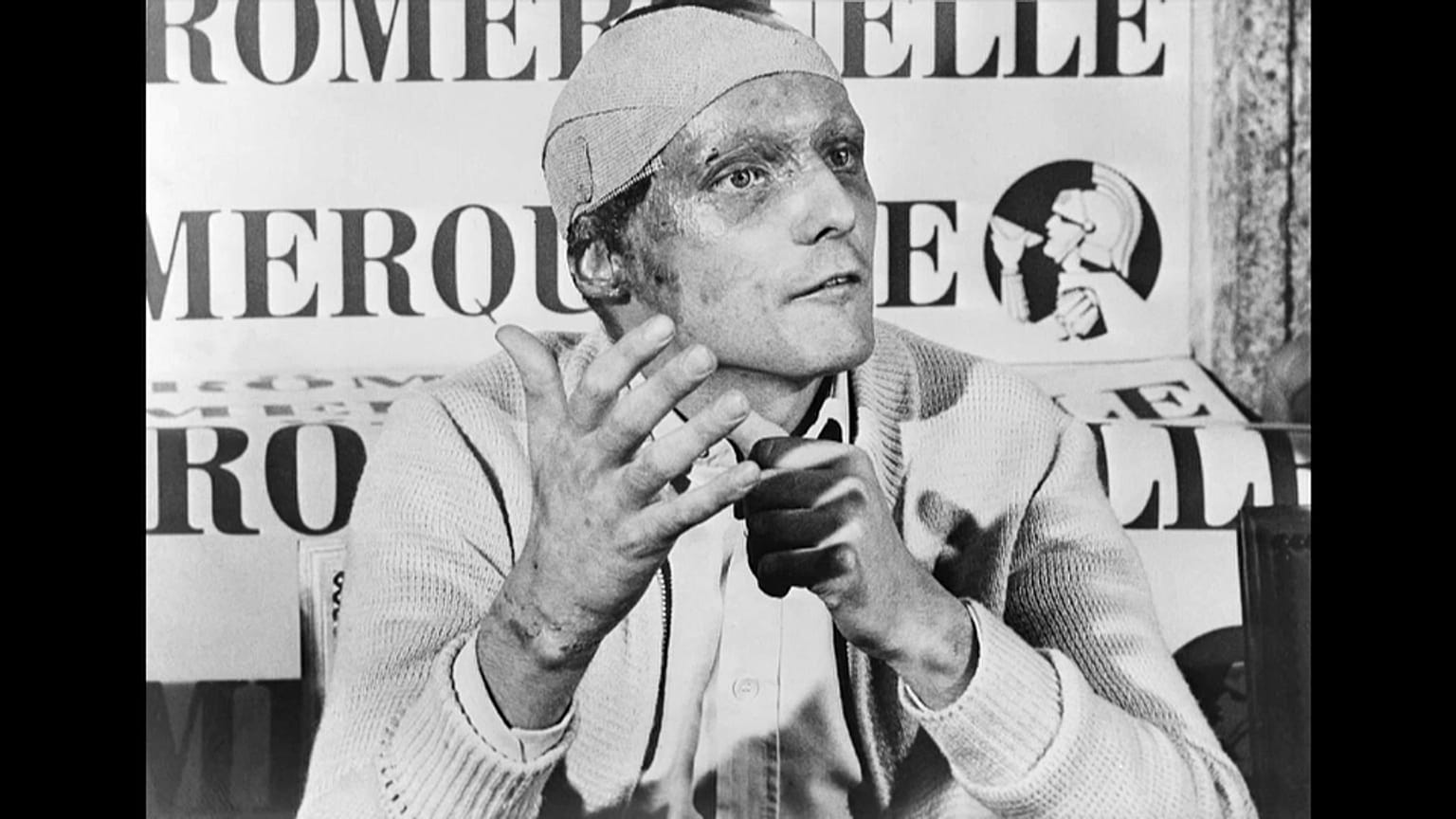 Niki Lauda festeggia i suoi primi 70 anni
