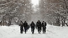 Ανθρωπιστική κρίση απειλεί το Αφγανιστάν