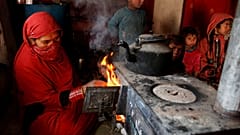 Dürre bedroht Afghanistan: 3,6 Millionen nahe Hungersnot