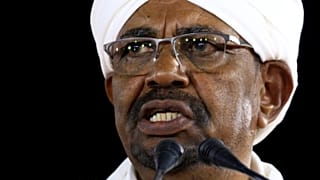 Sudan Devlet Başkanı Ömer el Beşir 