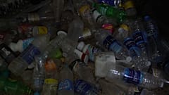 شاهد: شاب مصري يصنع أدوات موسيقية من النفايات 