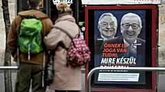 Tensioni nel partito popolare europeo