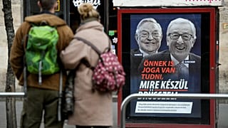 Átlépett egy határt - mondta Orbánról a Néppárt elnöke