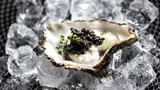 Sturgeon caviar
